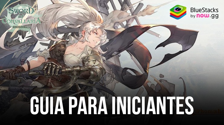 Guia para iniciantes em Sword of Convallaria: Aprenda as mecânicas básicas de jogo