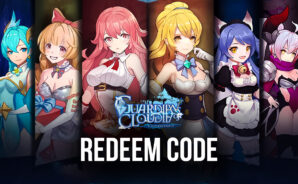 BlueStacks Redeem Code for Guardians of Cloudia