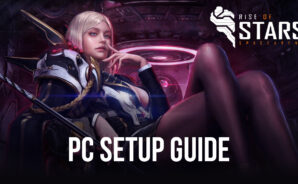 How to Play Rise of Stars on PC with BlueStacks