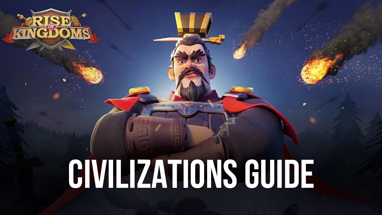 Vikings Civilization Guide and Tips - Rise of Kingdoms Guides