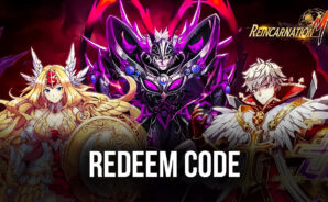 BlueStacks Redeem Code for Reincarnation M: Sorcery Fight