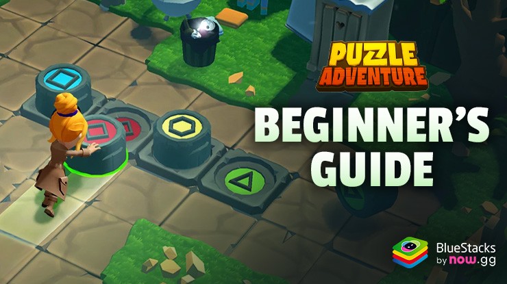 Puzzle Adventure: Mystery Tale Beginner’s Guide to Master the Gameplay Mechanics