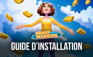 Comment Jouer à Merge Mansion sur PC avec BlueStacks