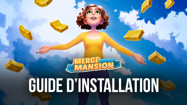 Comment Jouer à Merge Mansion sur PC avec BlueStacks