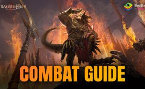 Dragonheir: Silent Gods – Understand All About the Diverse Combat Mechanics