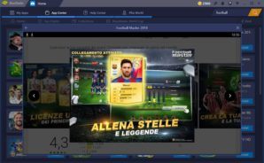 Cinque Giochi simili a EA SPORTS FC MOBILE 24