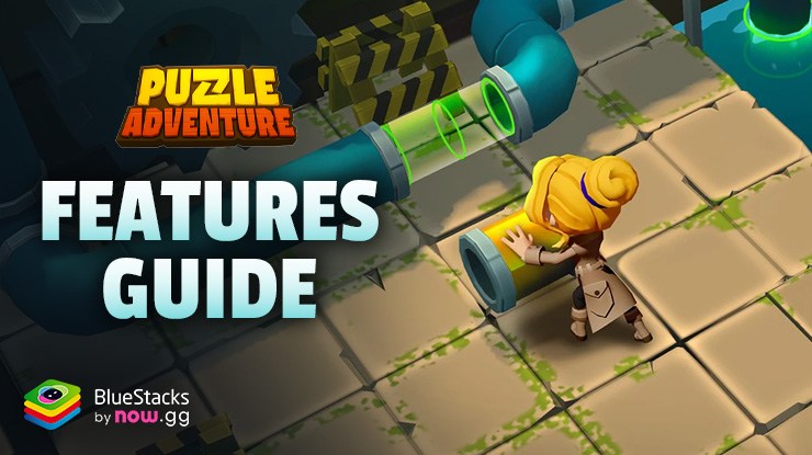 BlueStacks Features to Help you in Puzzle Adventure: Mystery Tale