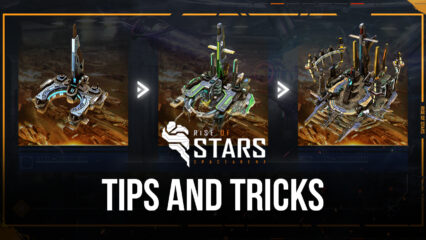 The Best Rise of Stars Tips and Tricks to Get Started on the Right Track