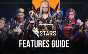 Rise of Stars on PC – How to Enhance and Automate Your Gameplay With BlueStacks