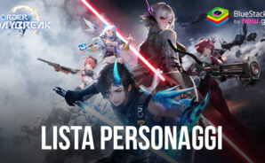 Order DayBreak l’elenco dei livelli per i partner più forti