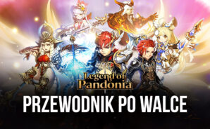Jak zwiększyć siłę bojową w Legend of Pandonia?
