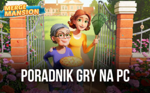 Merge Mansion poradnik gry na PC z BlueStacks
