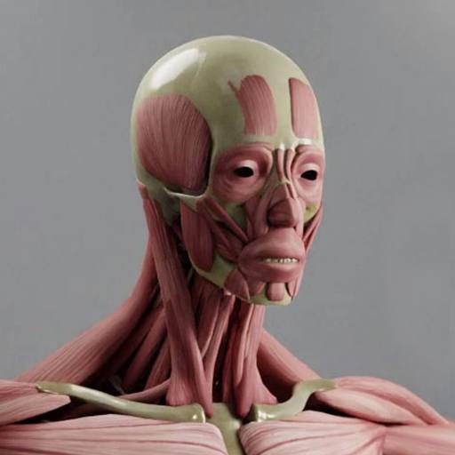 Irusu Human Anatomy 4D VR AR