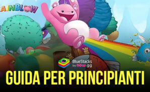 Rainblow – Endless Runner Guida per Principianti – Suggerimenti e trucchi per un inizio senza intoppi