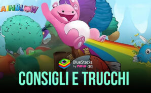 Rainblow – Endless Runner – I migliori consigli e trucchi per superare le fasi e completare le missioni