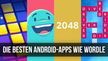 Die besten Android-Apps wie WORDLE