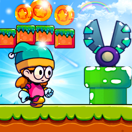 Super Adventure World of Pou