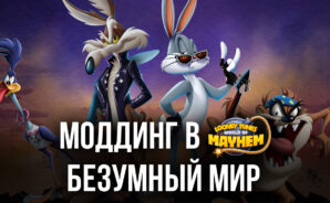 Моддинг мобильных игр с помощью BlueStacks X — Looney Tunes БЕЗУМНЫЙ МИР
