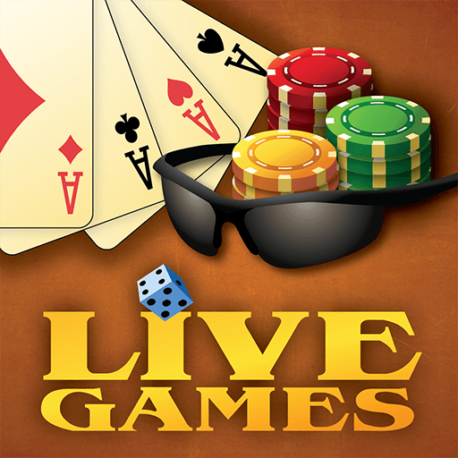 Poker LiveGames – free online Texas Holdem poker