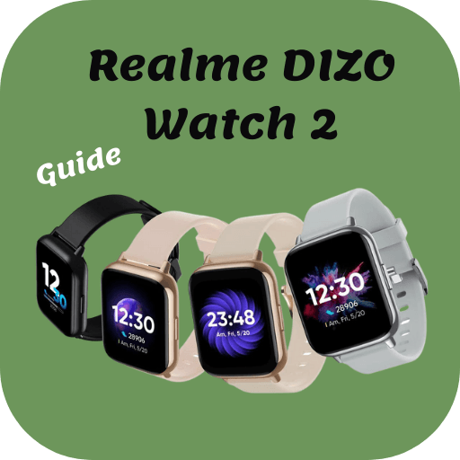 Realme DIZO Watch 2 Guide