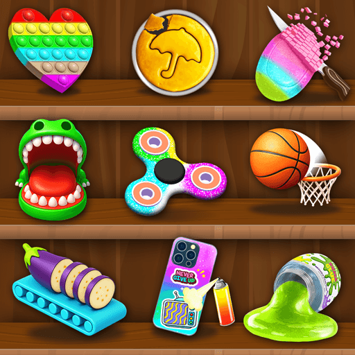 Antistress Relaxing Mini Games