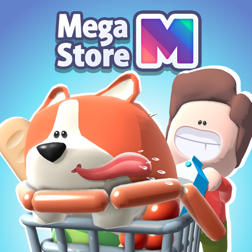 Megatienda: Idle Tycoon Shop