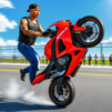 Real Bike Wheelie Racing Games
