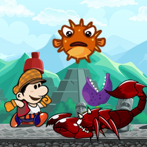 Super Micro World – Run Game