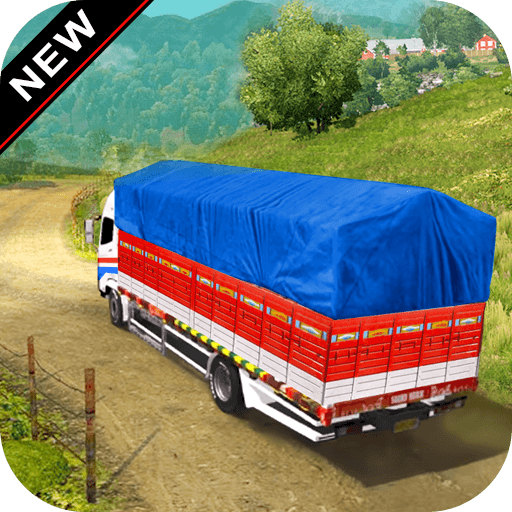 City Cargo Truck Driving: Truck Simulator Games