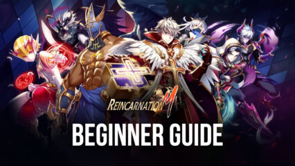 The Beginner’s Guide to Reincarnation M: Sorcery Fight