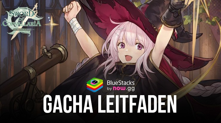 Sword of Convallaria Gacha-Guide: Raten, Banner, Pity-System und mehr