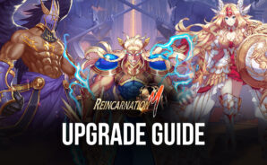 Guide to Upgrading Heroes – Reincarnation M: Sorcery Fight