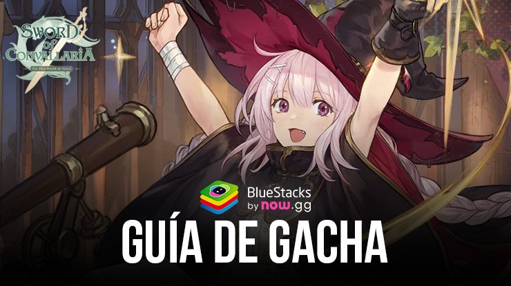 Guía de Gacha para Sword of Convallaria: tarifas, banners, sistema de compasión y más