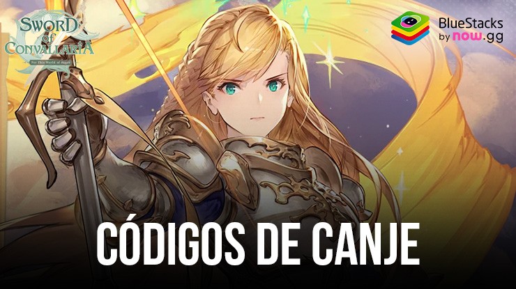 Sword of Convallaria – todos los códigos de canje vigentes para agosto de 2024