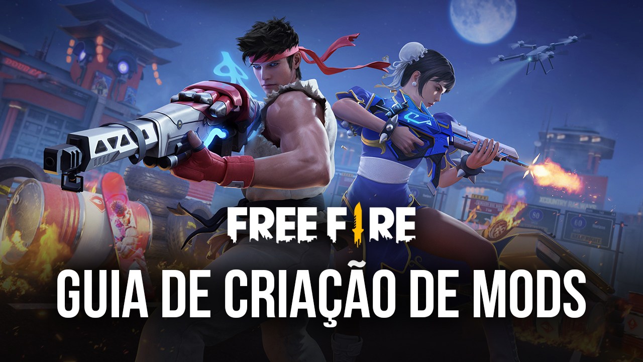 Free Fire - Guias de jogos, Notícias e Atualizações