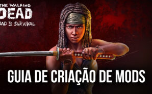 Mods de Jogos Mobile – Como criar Mods para The Walking Dead: Jornada de Sobrevivência com o BlueStacks X