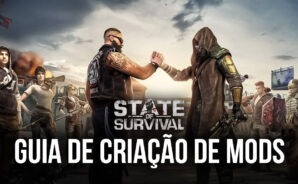 Mods de Jogos Mobile – Como criar Mods para State of Survival com o BlueStacks X