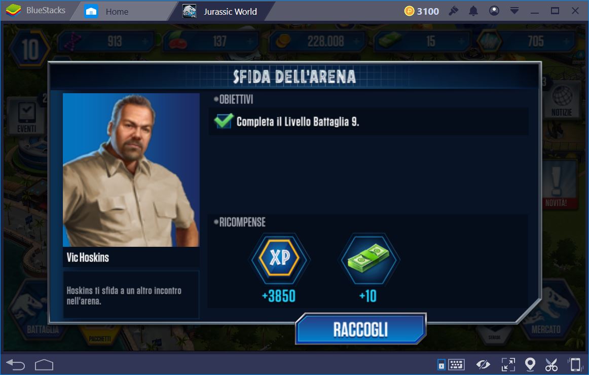 Jurassic World Il Gioco: La Guida per i nuovi giocatori