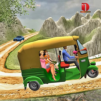 Mountain Auto Tuk Tuk Rickshaw : New Games 2019