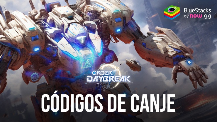 Order Daybreak – todos los códigos de canje válidos para agosto de 2024