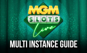 MGM Slots Live – How to Play on Multiple Accounts Simultaneously With BlueStacks