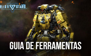 Rise of Stars: 5 Ferramentas BlueStacks que te ajudam a minerar Siltério