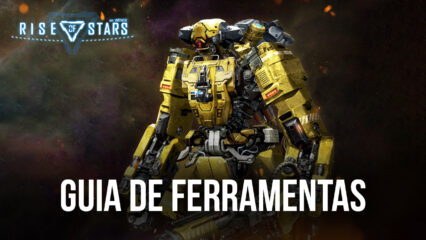 Rise of Stars: 5 Ferramentas BlueStacks que te ajudam a minerar Siltério