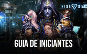 Guia de Iniciantes em Rise of Stars: jogabilidade e mecânicas de evolução