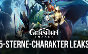 Neueste Genshin Impact Leaks enthüllen weitere Details über Shikanoin Heizou, einen zukünftigen 5-Sterne-Charakter