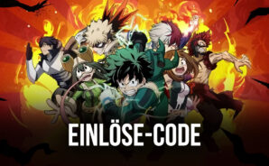 BlueStacks Einlöse-Code für My Hero Academia: The Strongest Hero