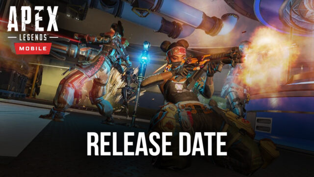 Apex Legends: Mobile Regional Betas Start Soon - Apex Legends Item Store