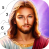 Bible Color – Color By Number