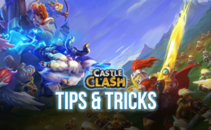 The Best Castle Clash: Guild Royale Tips, Tricks, and Strategies for Beginners and Newcomers