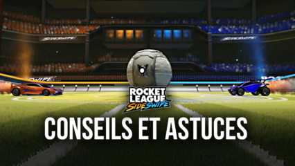 Conseils et Astuces pour Gagner Tous Vos Matchs dans Rocket League Sideswipe